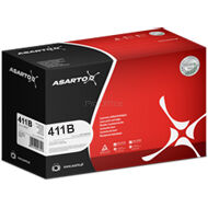 Toner Asarto do Oki B411/B431 | black | AS-LO411BN