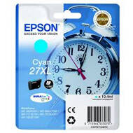 Tusz Epson T2712 XL do WF-3620DWF | 10.4ml | Cyan | C13T27124010