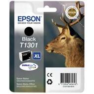 Tusz Epson T1301 do Stylus BX-525WD/535WD, SX620FW | 25,4ml | black | C13T13014010