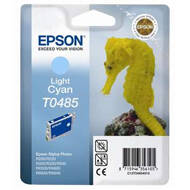 Tusz Epson T0485 do R-200/220/300/340, RX-500/600/640 | 13ml | light cyan | C13T04854010