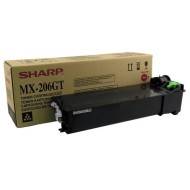 Toner Sharp do MX-M160/200 | 16 000 str. | black | MX206GT