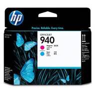 Głowica HP 940 do Officejet Pro 8000/8500 | cyan + magenta | C4901A