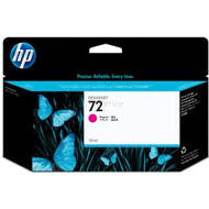 Tusz HP 72 Vivera do Designjet T610/1100/1200/1300 | 130ml | magenta | C9372A