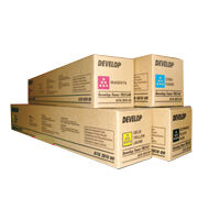 Toner Develop TNP-22C do Ineo 35/35P | 6 000 str | cyan | A0X54D2