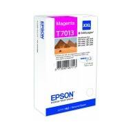 Tusz Epson T7013 do WP-4015DN/4095DN/4515DN/4525DNF | 34,2ml | magenta | C13T70134010