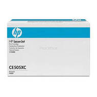 Toner HP 05X do LaserJet P2055 | korporacyjny | 6 500 str. | black | CE505XC