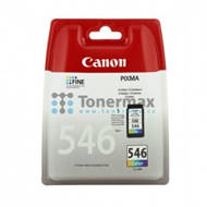 Tusz Canon CL546 do Pixma MG-2450/2550 | 180 str. | CMY | 8289B001