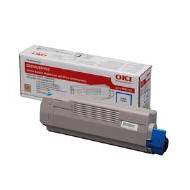 Toner Oki do C-5850/5950, MC560 | 6 000 str. | cyan | 43865723