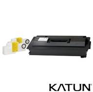 Toner Kit z chipem Katun TK-715 do Kyocera KM 3050 | 1 900g | black Performance | 38856