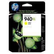 Tusz HP 940XL do Officejet Pro 8000/8500 | 1 400 str. | yellow | C4909AE