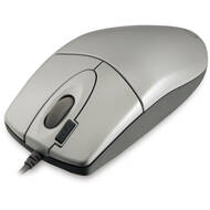A4-Tech mysz EVO Opto Ecco 612D Silver | USB | A4TMYS30399