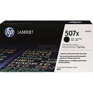 Toner HP 507X do LaserJet M551/570/575 | 11 000 str. | black | CE400X