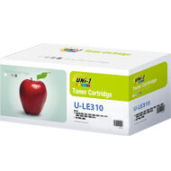 UNi-1 toner do Lexmark 13T0101 E312/E310 | black | U-LE310