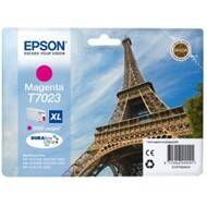 Tusz Epson T7023 do WP-4015DN/4095DN/4515DN/4525DNF | 21,3ml | magenta | C13T70234010