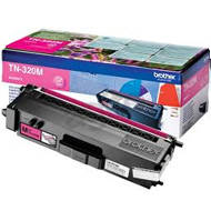 Toner Brother do HL-4140CN/4150CDN/4570CDW | 1 500 str. | magenta | TN320M