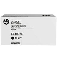 Toner HP CE400YC do LaserJet M551/570/575 | korporacyjny | 11 400 str. | black | CE400YC