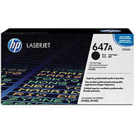 Toner HP 647A do LaserJet CP4025/4525/4540 | 8 500 str. | black | CE260A