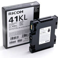 Tusz Ricoh do SG2100N/3110DN/3110DNW GC 41KL | 600 str. | black | 405765