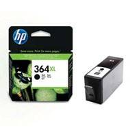 Tusz HP 364XL do Photosmart 5510/5515/7510/B8550 | 550 str. | black | CN684EE