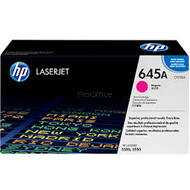 Toner HP 645A do Color LaserJet 5500/5550 | 12 000 str. | magenta | C9733A