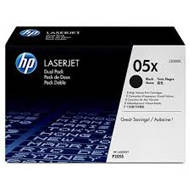 Toner HP 05X do LaserJet P2055 | 6 500 str. | black | CE505X