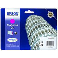 Tusz Epson T79 do WP-5110/5190/5620/5690 | 14.4ml | magenta | C13T79134010