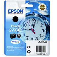 Tusz Epson T2791 do WF-3620DWF  XXL |34,1ml | black | C13T27914012