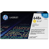 Toner HP 648A do LaserJet CP4025/4525 | 11 000 str. | yellow | CE262A