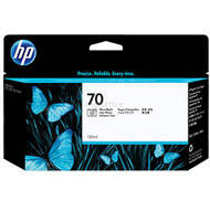 Tusz HP 70 Vivera do Designjet Z2100/3100/3200/5200 | 130 ml | photo black | C9449A