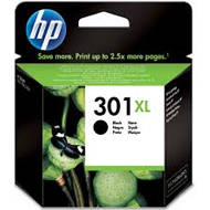 Tusz HP 301XL do Deskjet 1000/1050/1510/2000/2050/3000/3050 | 480 str. | black | CH563EE#BA3