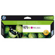 Tusz HP 971XL do Officejet Pro X451DW/476DW/551DW/576DW | 6 600 str. | magenta | CN627AE