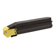 Toner Katun TK-8505Y do Kyocera Mita Taskalfa 4550 CI chip | yellow Performance | 47010