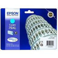 Tusz Epson T7902 do WP-5110/5190/5620/5690 | 17.1ml | cyan | C13T79024010