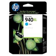 Tusz HP 940XL do Officejet Pro 8000/8500 | 1 400 str. | cyan | C4907AE