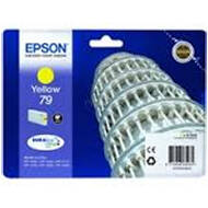 Tusz Epson T79 do WP-5110/5190/5620/5690 | 14.4ml | yellow | C13T79144010