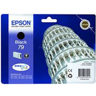 Tusz Epson T79 do WP-5110/5190/5620/5690 | 14.4ml | black | C13T79114010