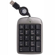 A4-Tech klawiatura EVO Numeric Pad | USB | A4TKLA10320