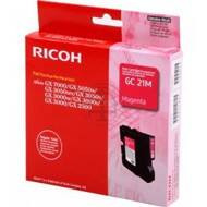 Tusz Ricoh do GX2500/3000/3050/5050/7000 | 1 000 str. | magenta | 405534