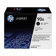 Toner HP 90A do LJ M601/M4555 | 10 000 str. | black | CE390A