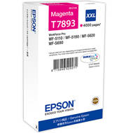 Tusz Epson T789 do WP-5110CW/5690DWF/5190DW/5620DWF | 34ml | magenta | C13T789340