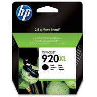 Tusz HP 920XL do Officejet 6000/6500/7000/7500 | 1 200 str. | black | CD975AE#BGY