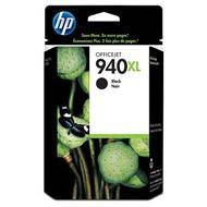 Tusz HP 940XL do Officejet Pro 8000/8500 | 2 200 str. | black | C4906AE