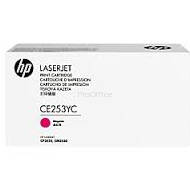 Toner HP 504YC do Color LaserJet 3525/3530 | korporacyjny | 7 900 str. | magenta | CE253YC