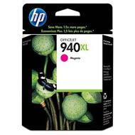 Tusz HP 940XL do Officejet Pro 8000/8500 | 1 400 str. | magenta | C4908AE