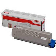 Toner Oki do MC861 | 10 000 str. | magenta | 44059254