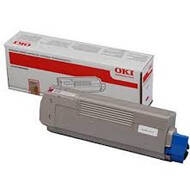 Toner Oki do MC861 | 10 000 str. | magenta | 44059254