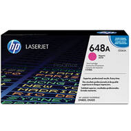 Toner HP 648A do LaserJet CP4025/4525 | 11 000 str. | magenta | CE263A