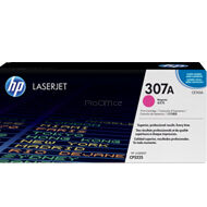 Toner HP 307A do Color LaserJet Professional CP5225 | 7 300 str. | magneta | CE743A