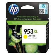 Tusz HP 953XL do OfficeJet Pro 8210/8710/8715/8720/8725 | 1 600 str. | yellow | F6U18AE