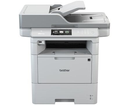 MFP MFC-L6900DW mono A4/50ppm/USB+GLAN+WLAN/FAX | 4977766754132